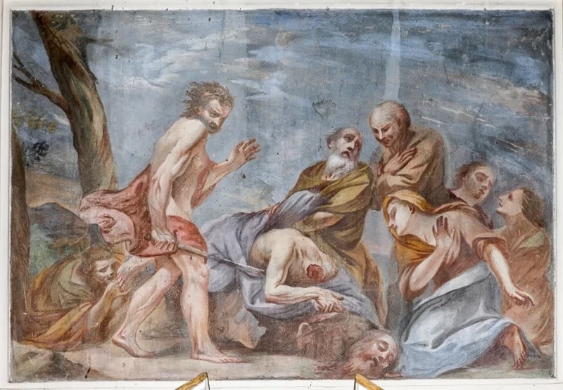 Pier Dandini - Decollazione di San Paolo